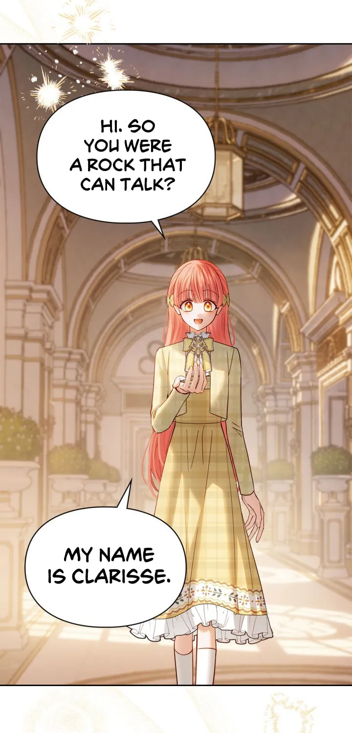 Read Baby Prisoner of the Winter Castle EN Manga Online