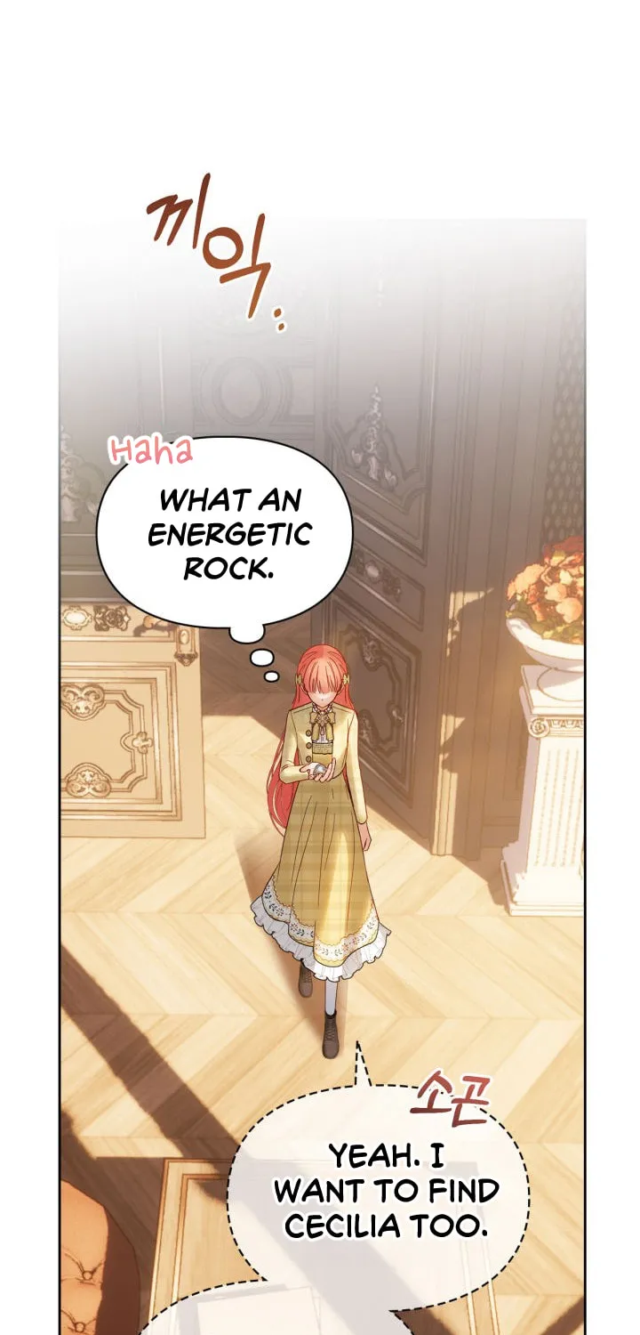 Read Baby Prisoner of the Winter Castle EN Manga Online