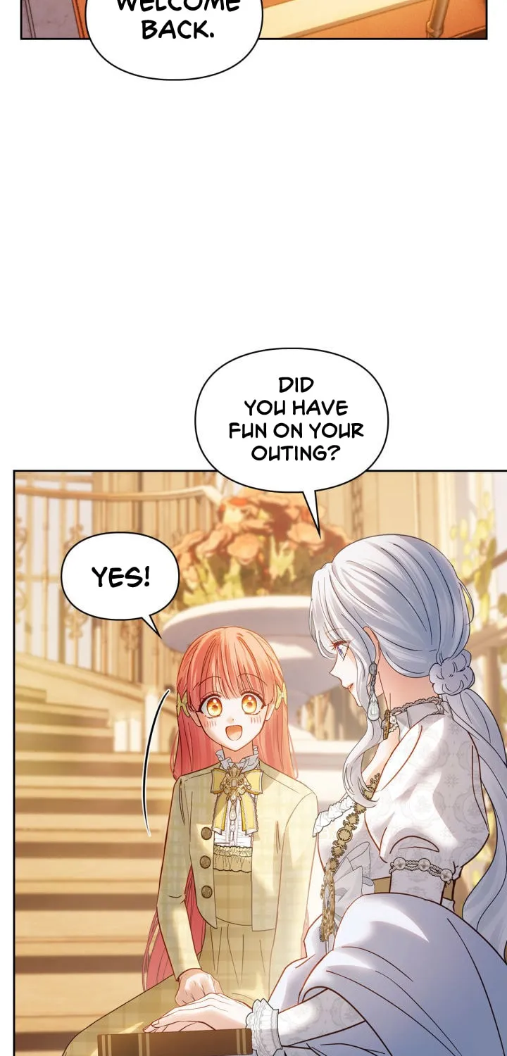 Read Baby Prisoner of the Winter Castle EN Manga Online