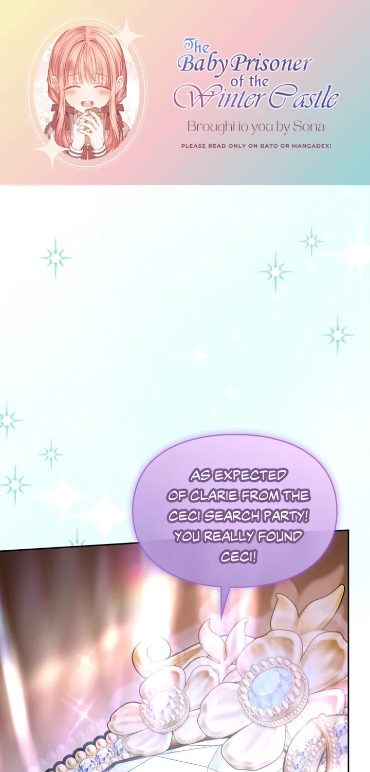 Read Baby Prisoner of the Winter Castle EN Manga Online