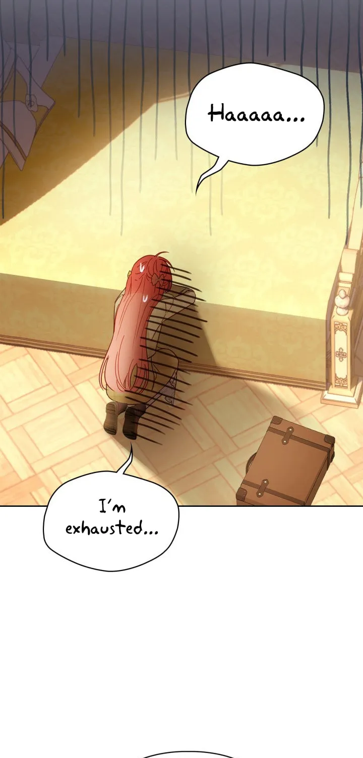 Read Baby Prisoner of the Winter Castle EN Manga Online
