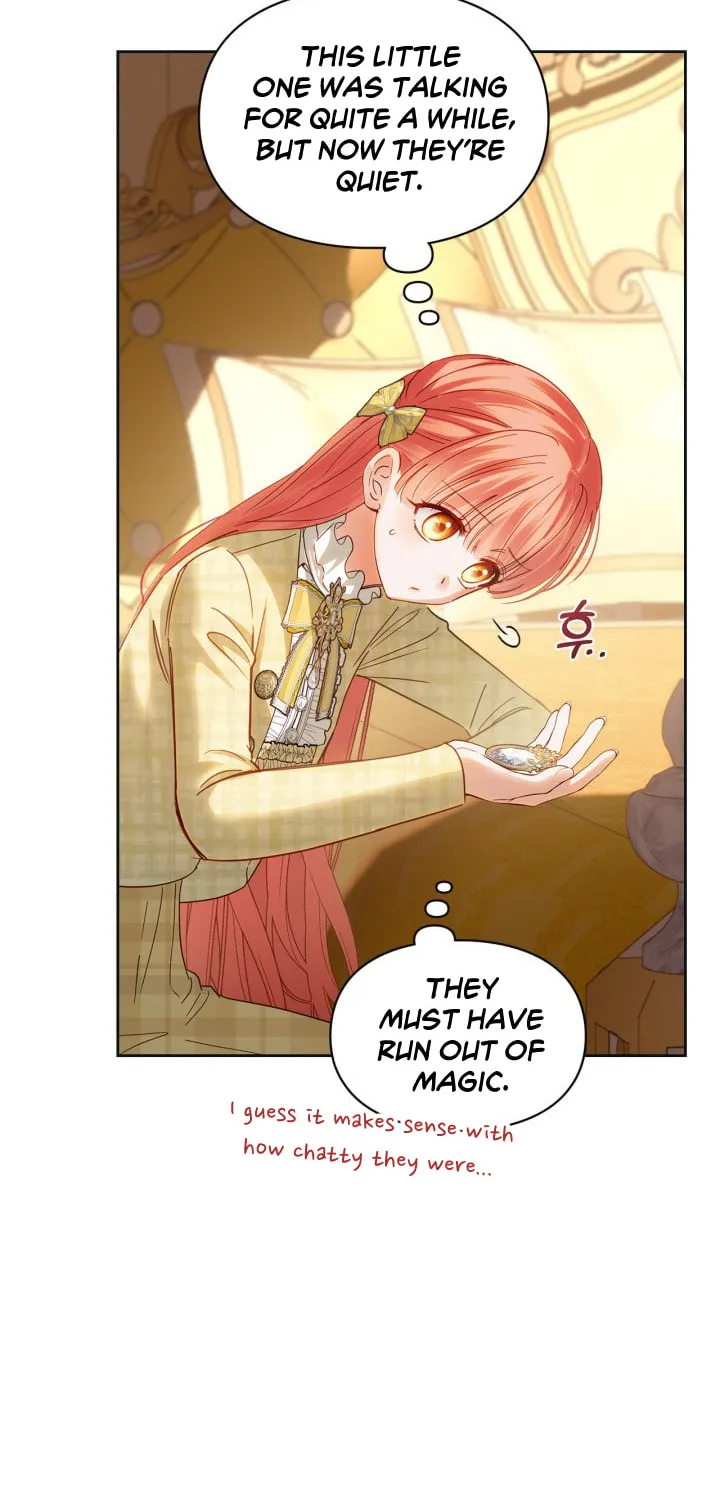 Read Baby Prisoner of the Winter Castle EN Manga Online
