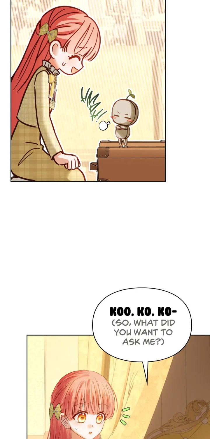Read Baby Prisoner of the Winter Castle EN Manga Online