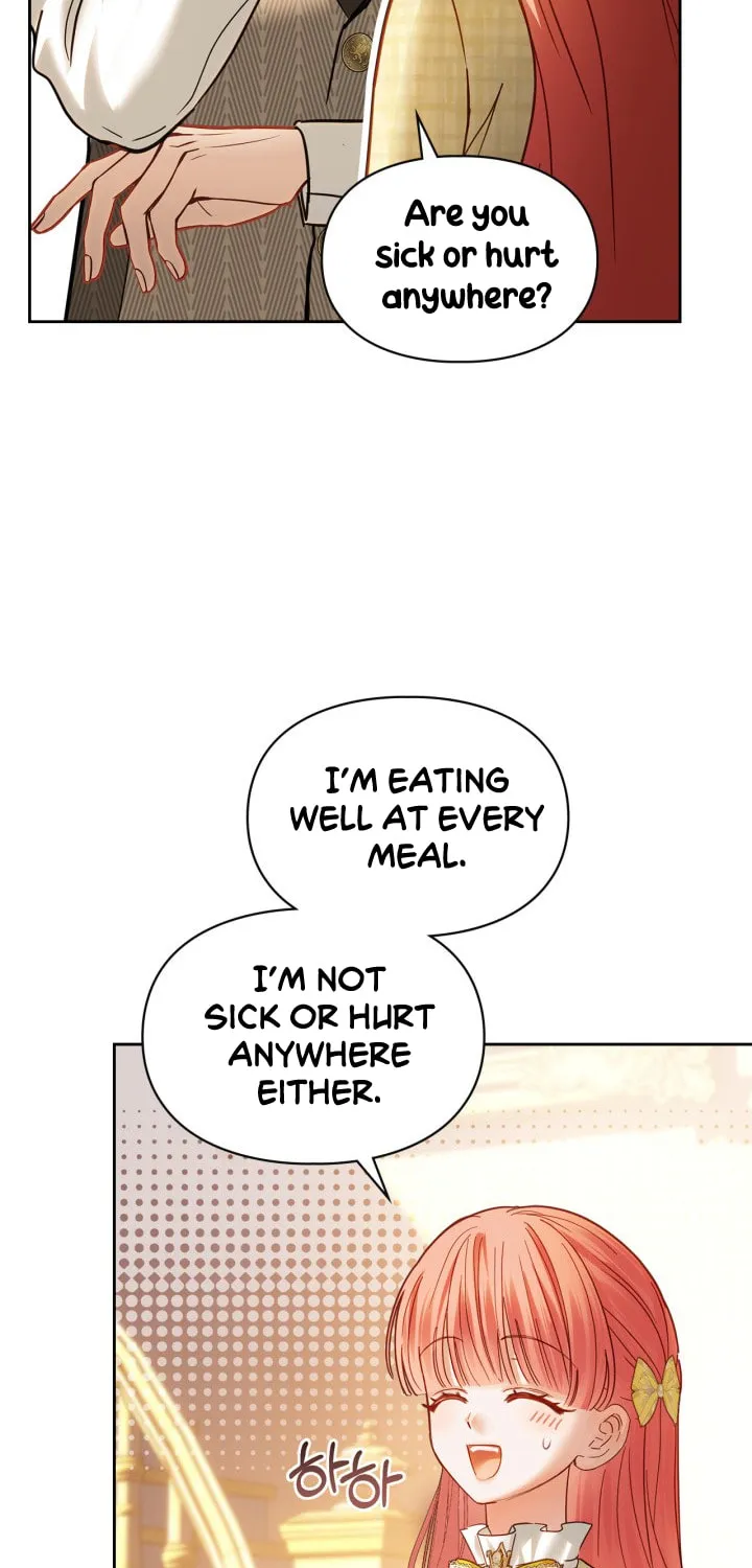 Read Baby Prisoner of the Winter Castle EN Manga Online