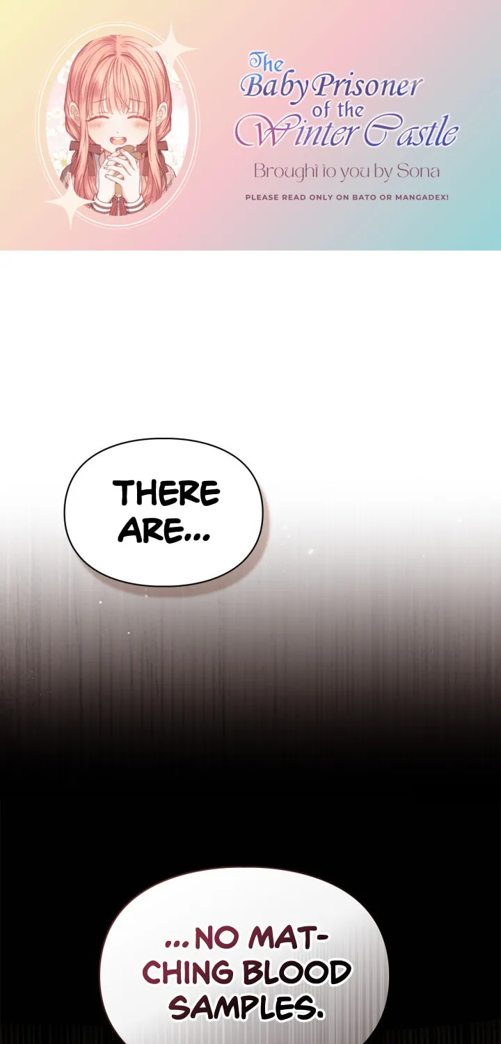 Read Baby Prisoner of the Winter Castle EN Manga Online