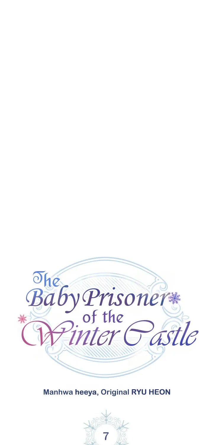 Read Baby Prisoner of the Winter Castle EN Manga Online