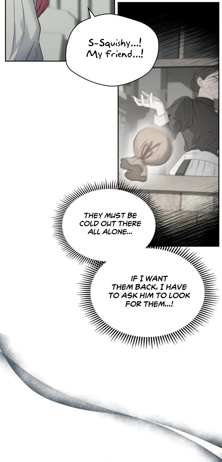 Read Baby Prisoner of the Winter Castle EN Manga Online