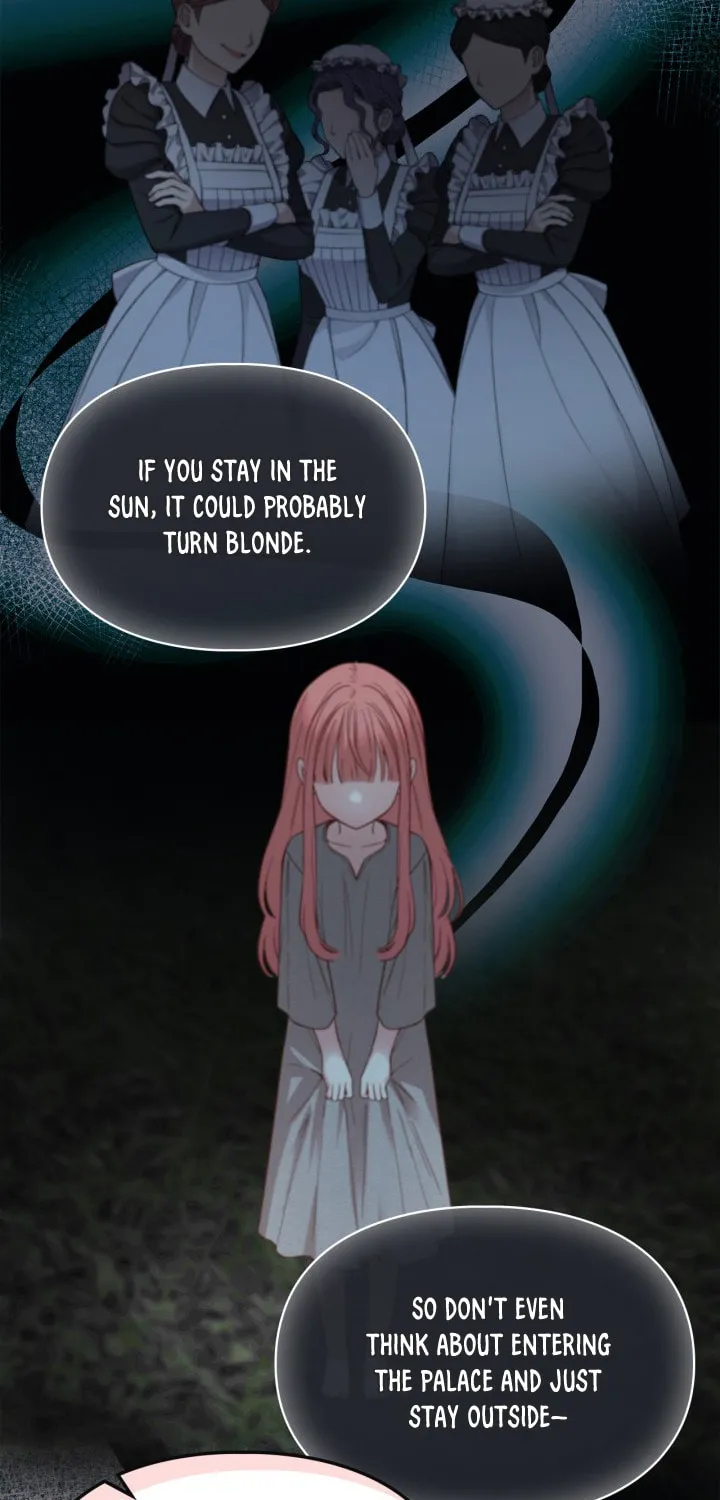 Read Baby Prisoner of the Winter Castle EN Manga Online