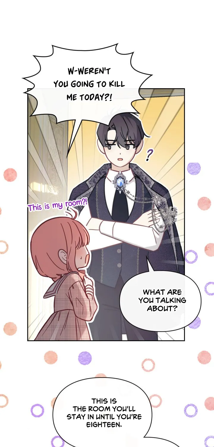 Read Baby Prisoner of the Winter Castle EN Manga Online