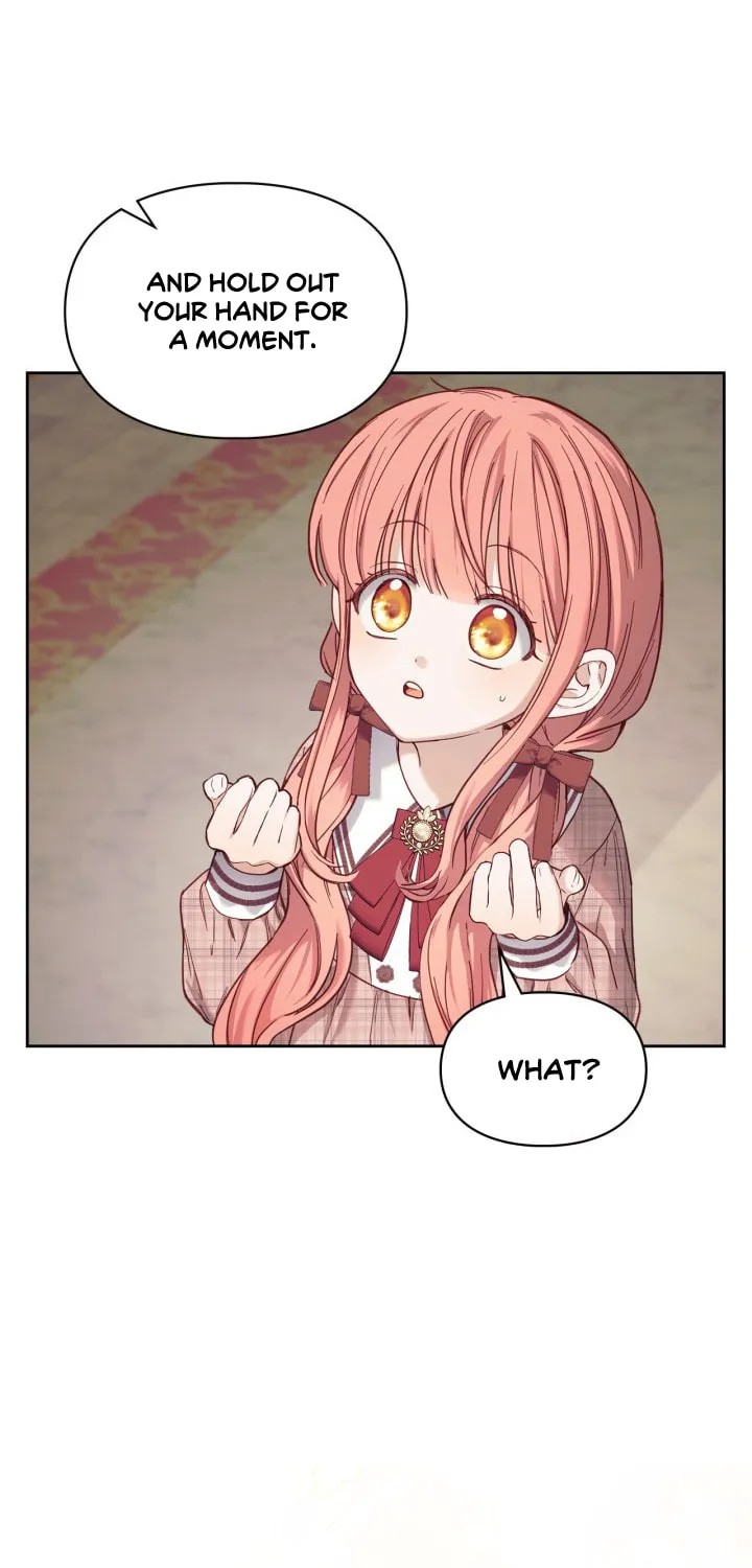 Read Baby Prisoner of the Winter Castle EN Manga Online