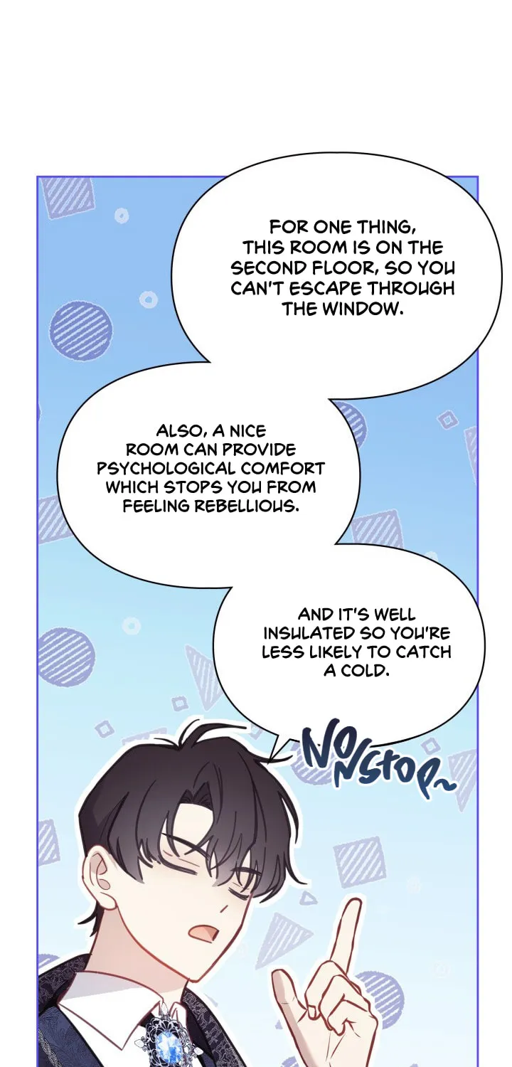 Read Baby Prisoner of the Winter Castle EN Manga Online