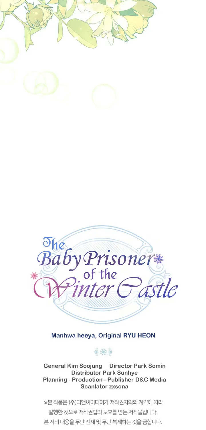 Read Baby Prisoner of the Winter Castle EN Manga Online