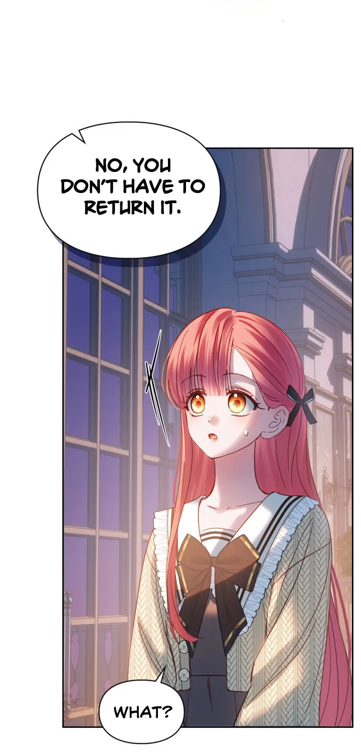 Read Baby Prisoner of the Winter Castle EN Manga Online