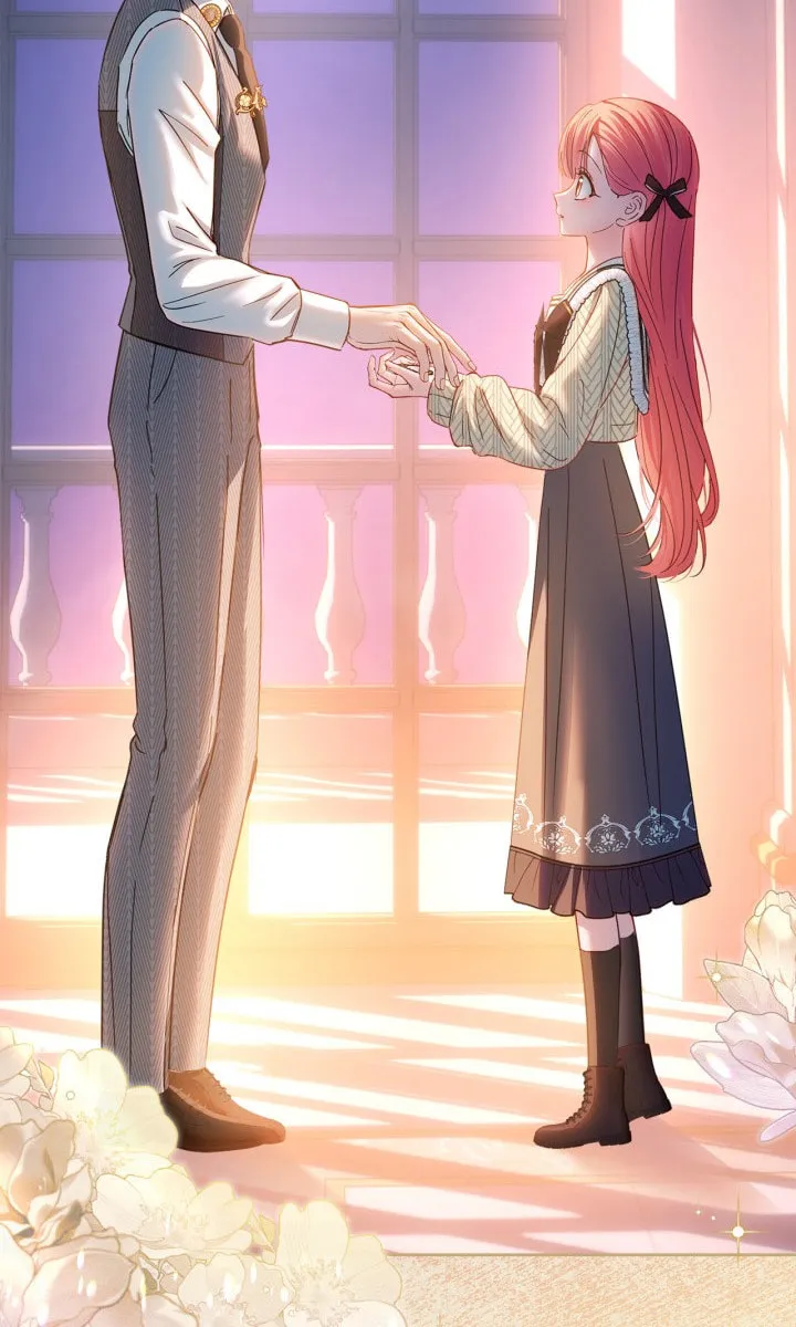 Read Baby Prisoner of the Winter Castle EN Manga Online