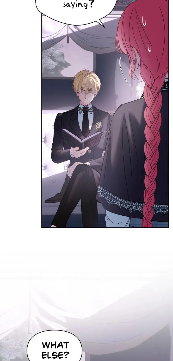 Read Baby Prisoner of the Winter Castle EN Manga Online
