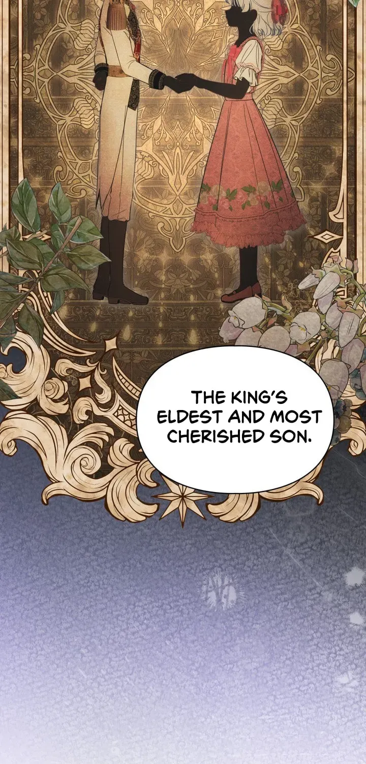 Read Baby Prisoner of the Winter Castle EN Manga Online