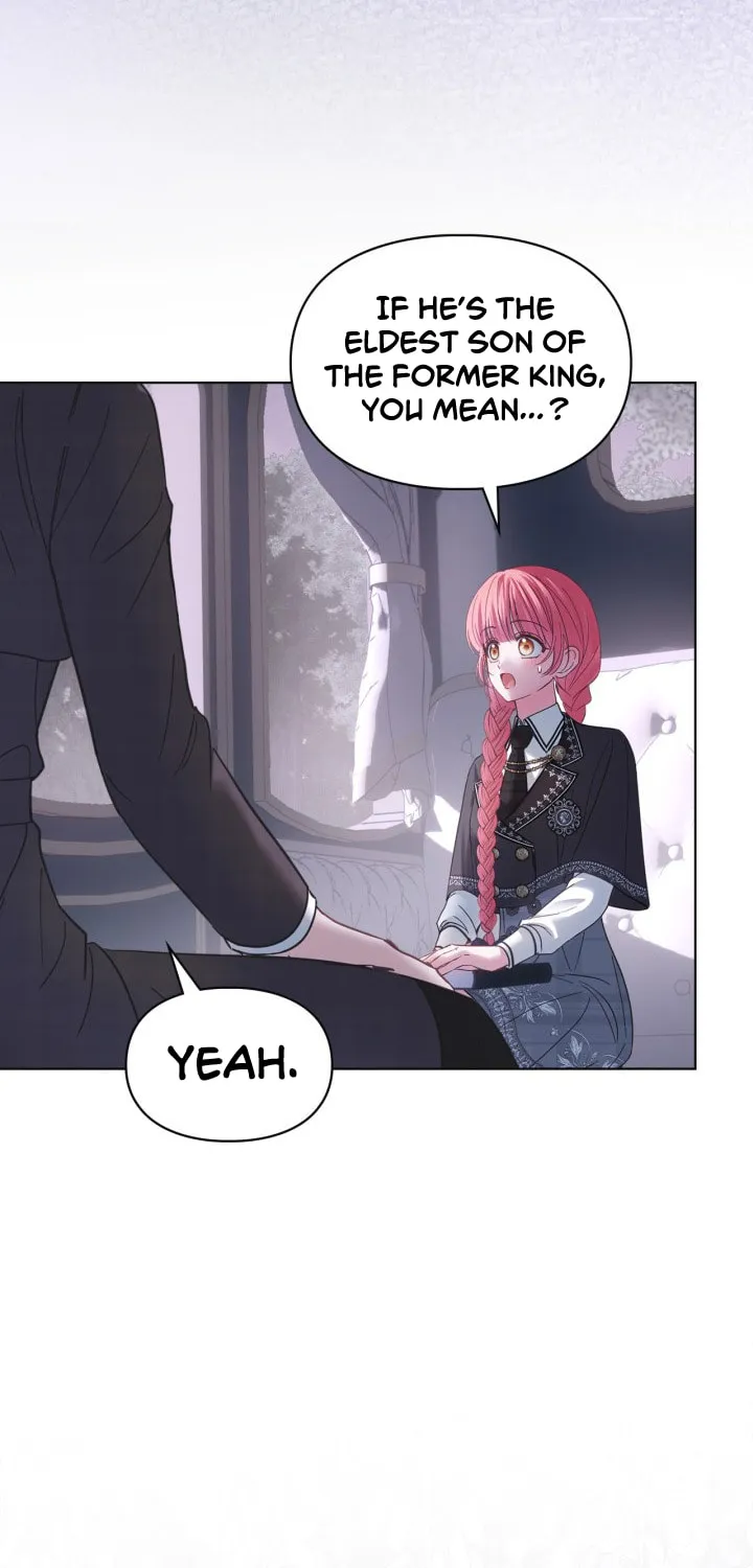 Read Baby Prisoner of the Winter Castle EN Manga Online