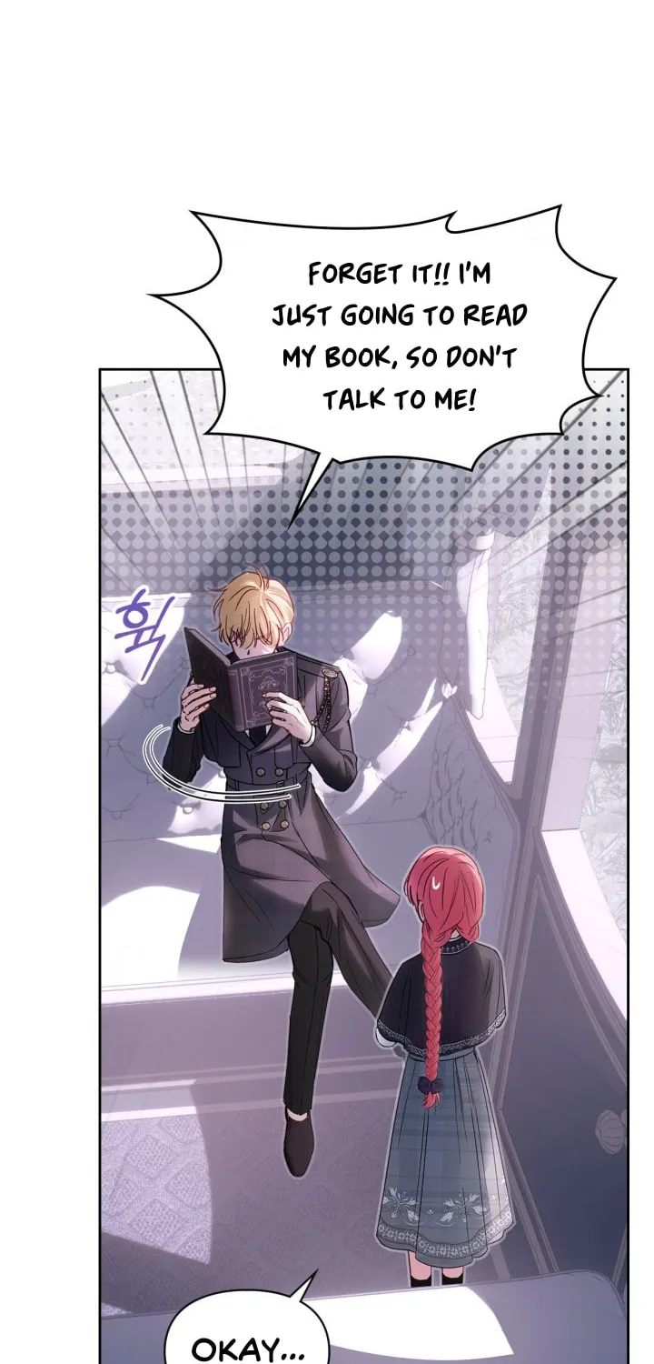 Read Baby Prisoner of the Winter Castle EN Manga Online