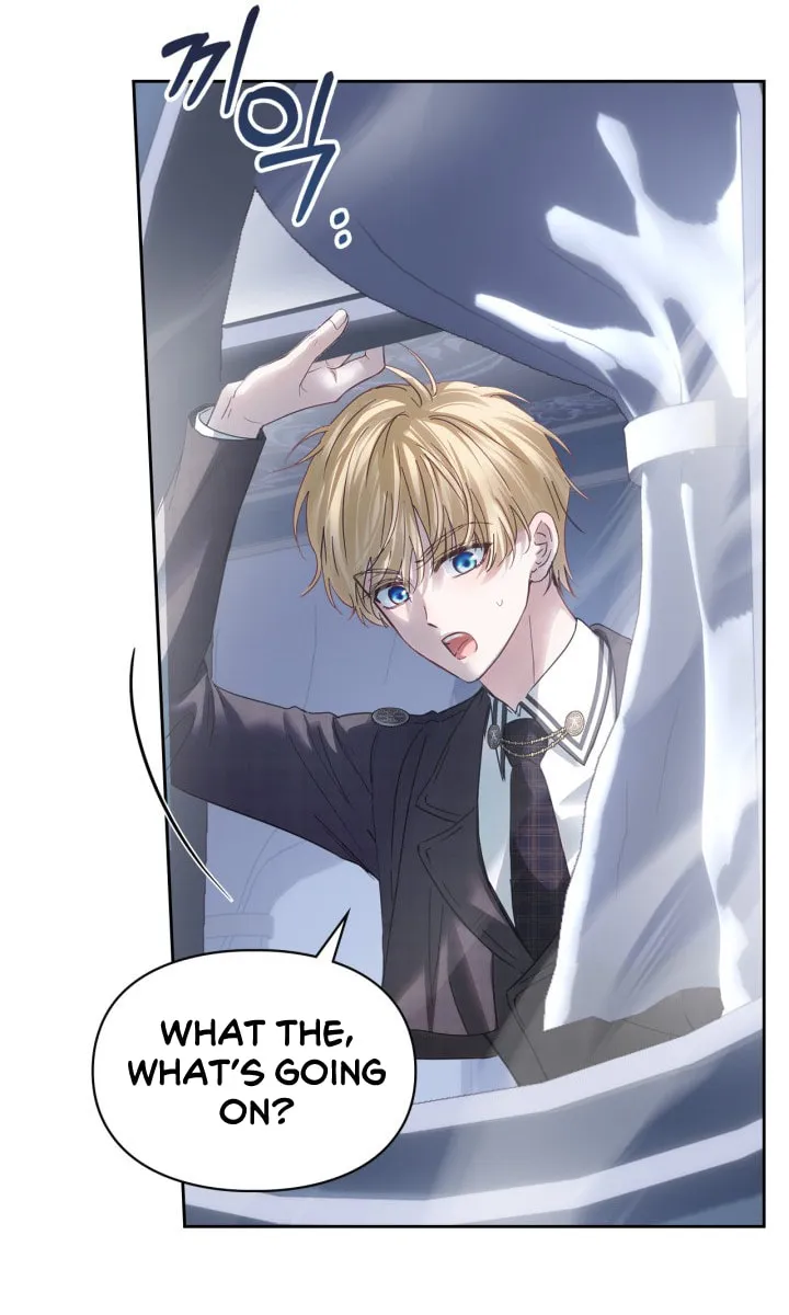 Read Baby Prisoner of the Winter Castle EN Manga Online