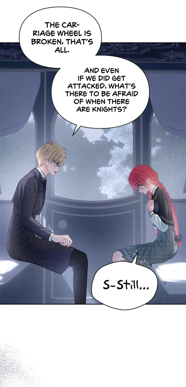 Read Baby Prisoner of the Winter Castle EN Manga Online