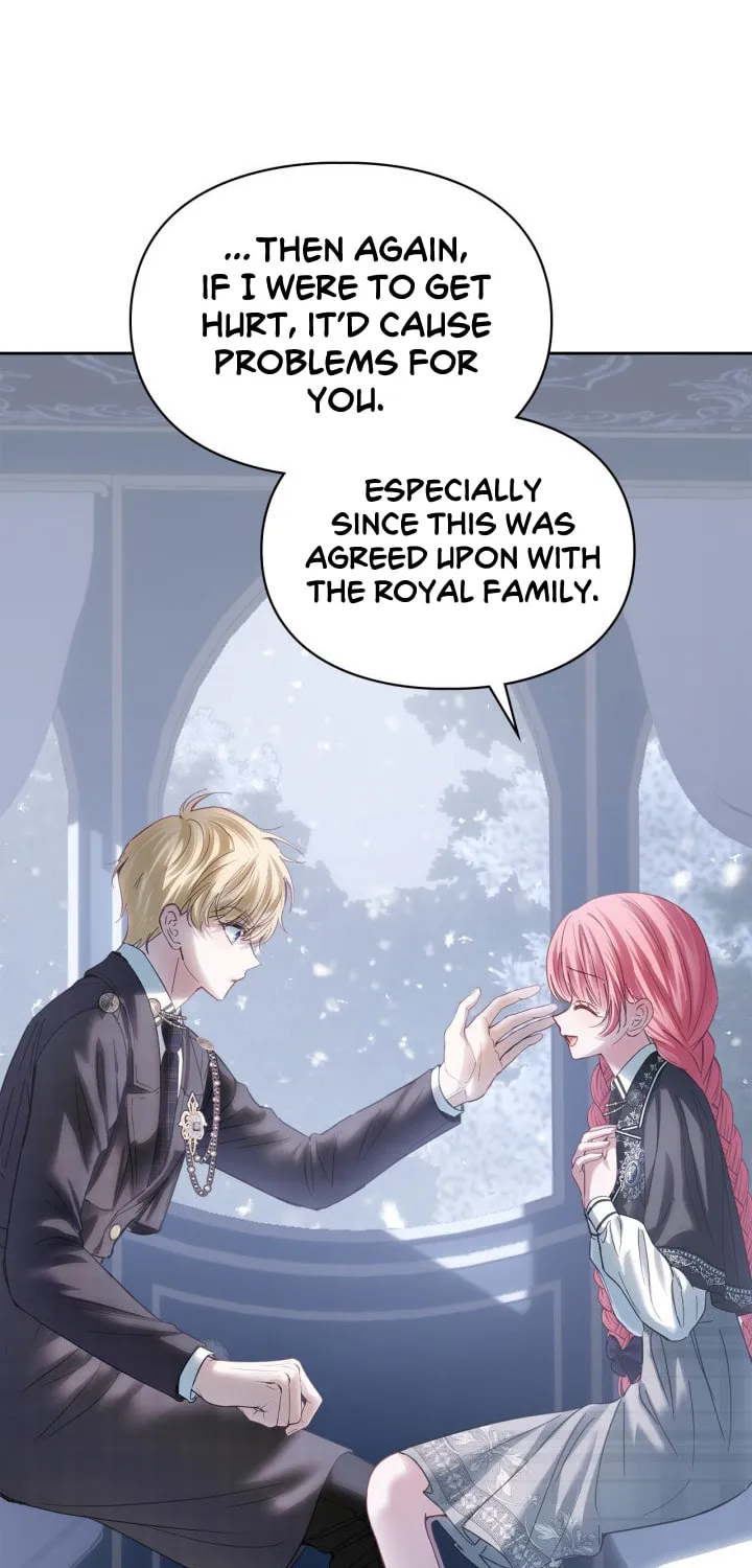 Read Baby Prisoner of the Winter Castle EN Manga Online