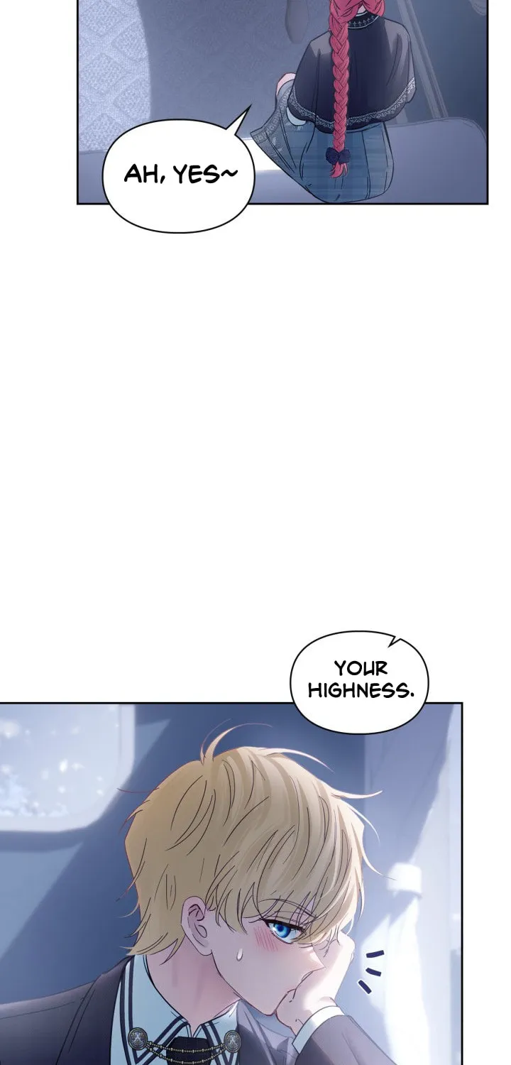 Read Baby Prisoner of the Winter Castle EN Manga Online