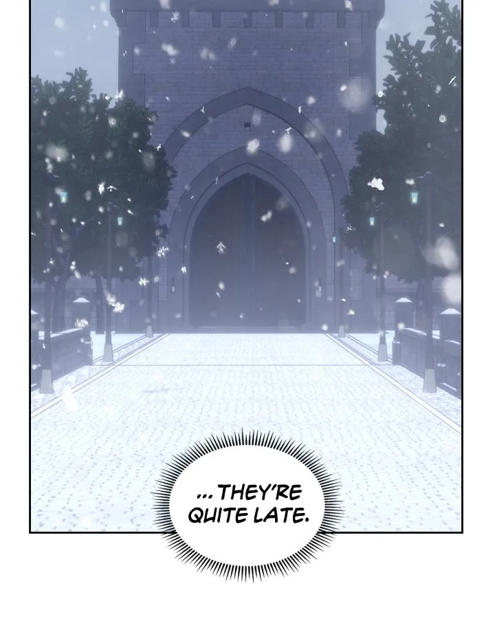Read Baby Prisoner of the Winter Castle EN Manga Online