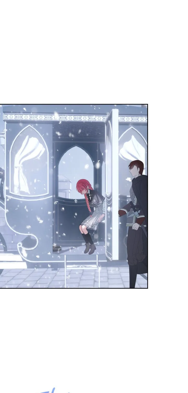 Read Baby Prisoner of the Winter Castle EN Manga Online