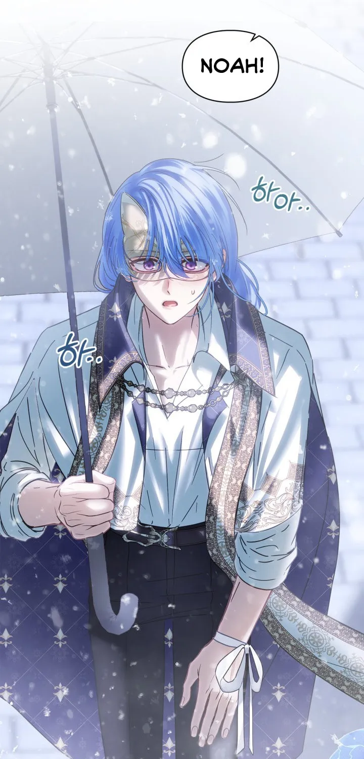 Read Baby Prisoner of the Winter Castle EN Manga Online