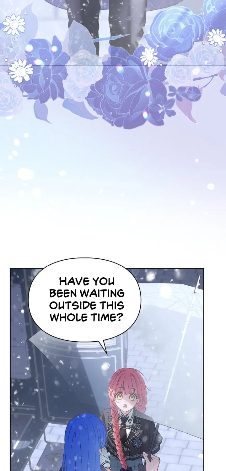 Read Baby Prisoner of the Winter Castle EN Manga Online
