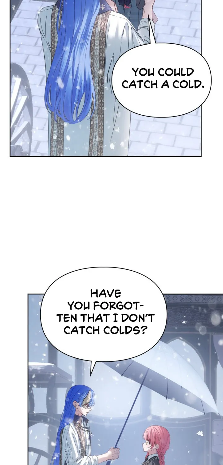 Read Baby Prisoner of the Winter Castle EN Manga Online
