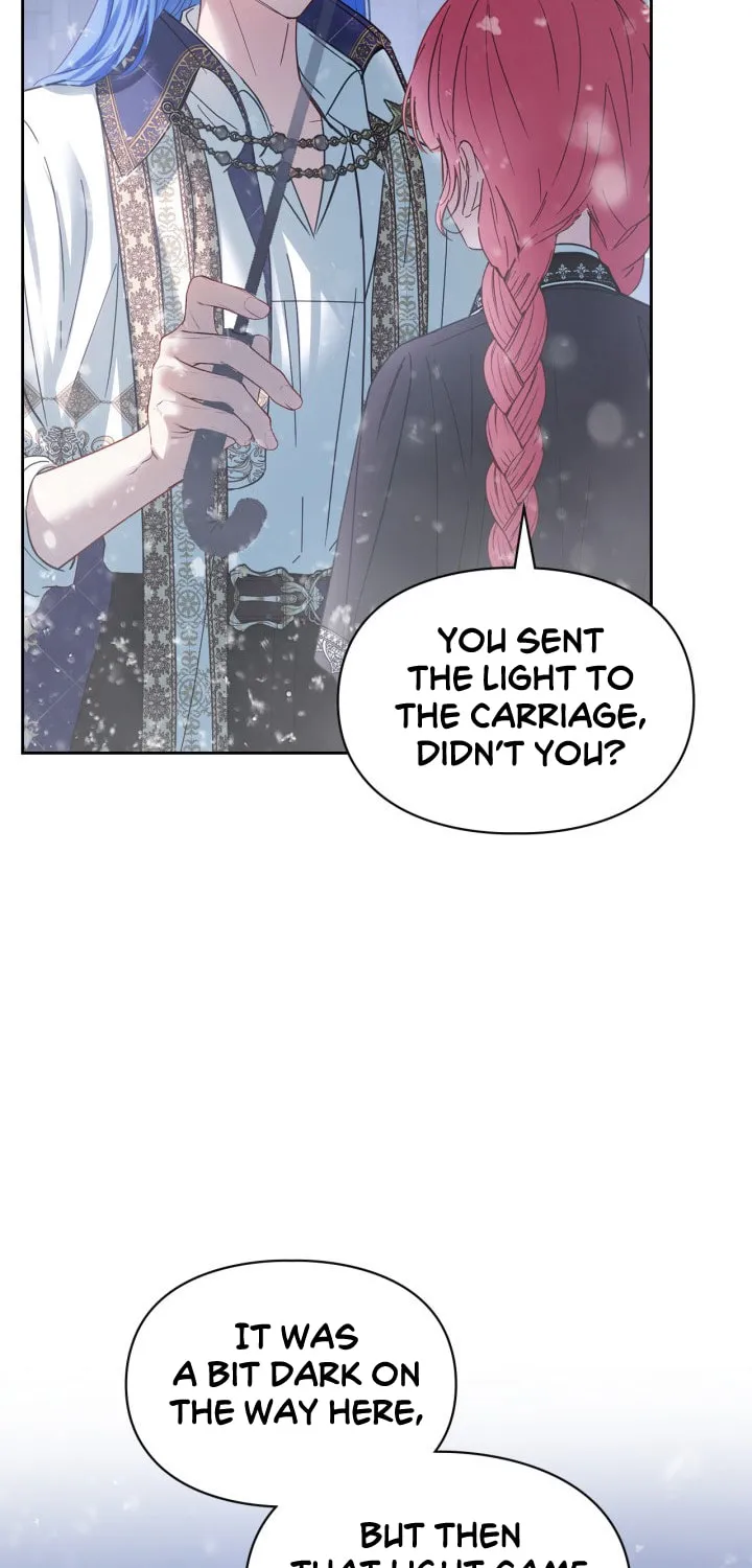 Read Baby Prisoner of the Winter Castle EN Manga Online