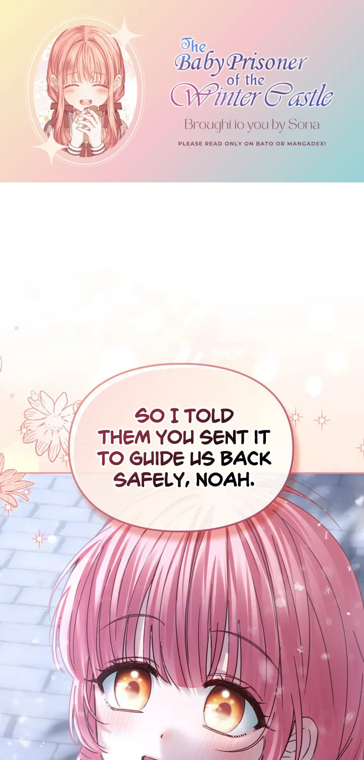 Read Baby Prisoner of the Winter Castle EN Manga Online