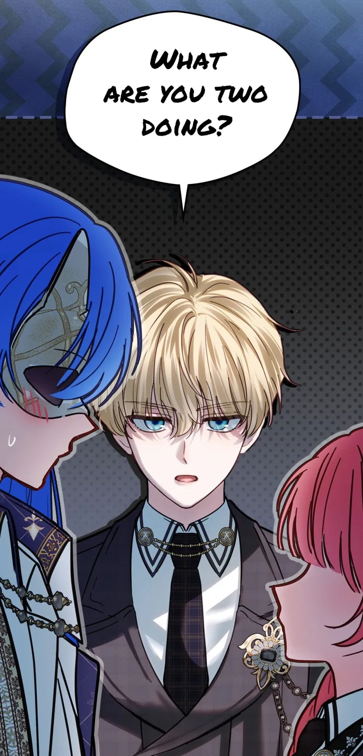 Read Baby Prisoner of the Winter Castle EN Manga Online