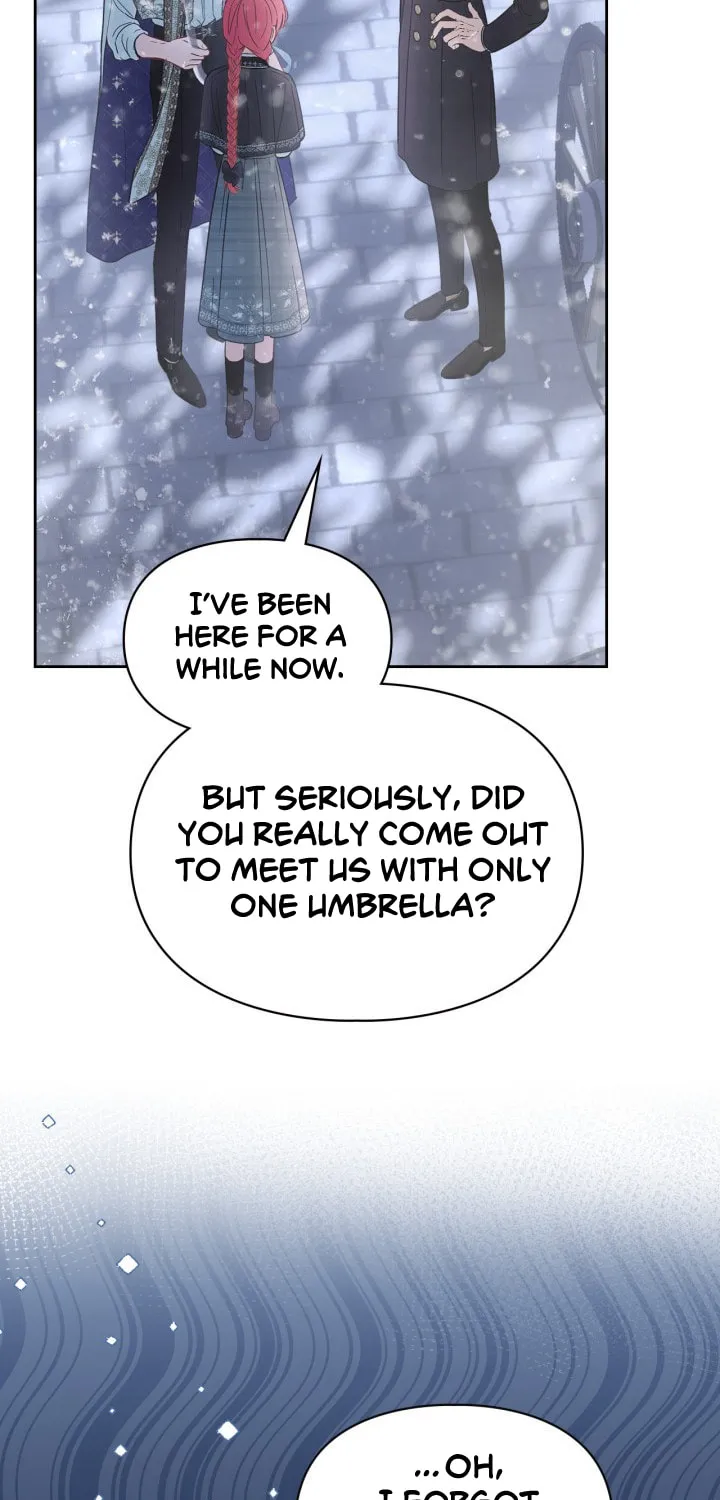 Read Baby Prisoner of the Winter Castle EN Manga Online