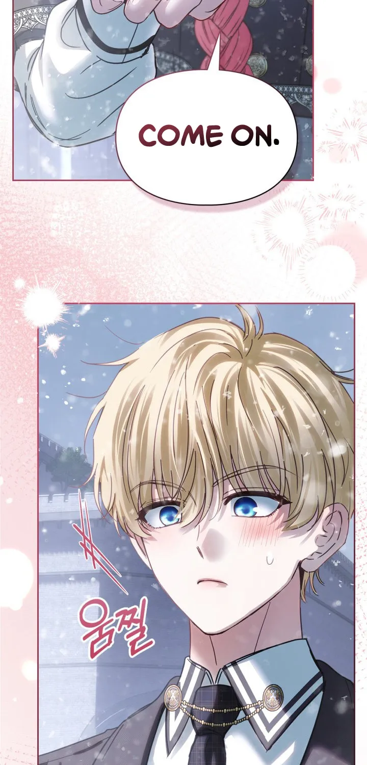Read Baby Prisoner of the Winter Castle EN Manga Online