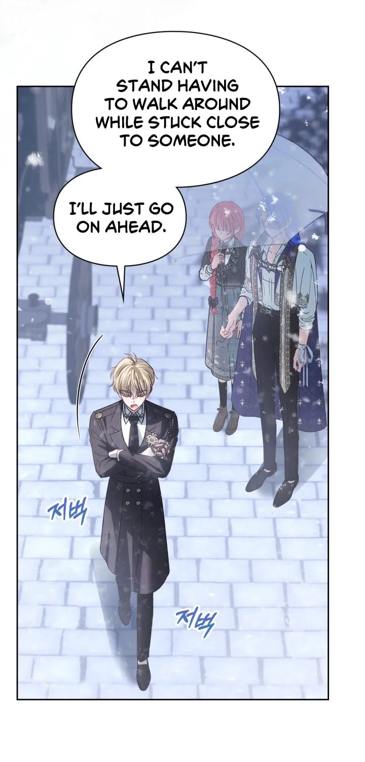 Read Baby Prisoner of the Winter Castle EN Manga Online