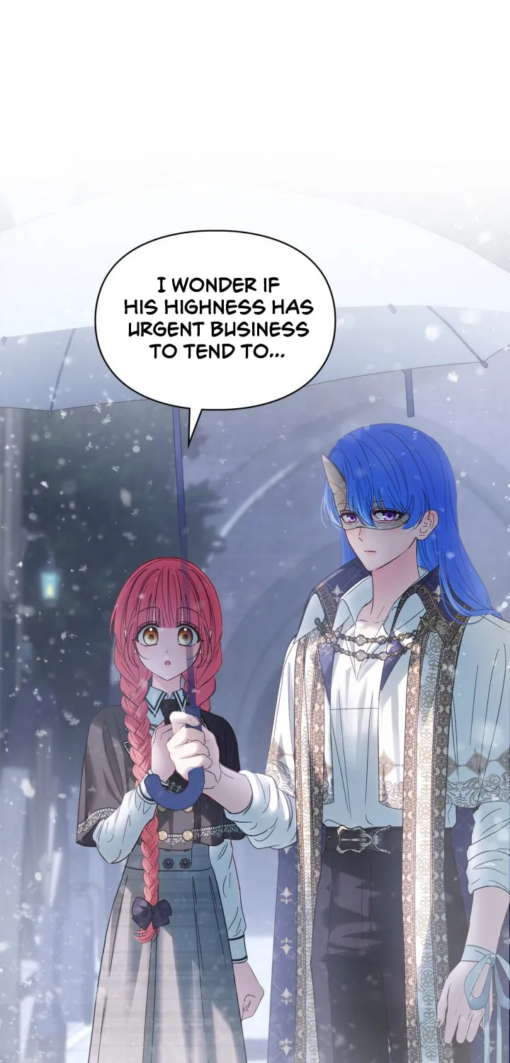 Read Baby Prisoner of the Winter Castle EN Manga Online