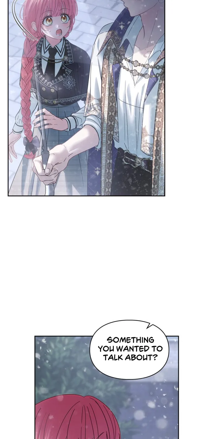 Read Baby Prisoner of the Winter Castle EN Manga Online
