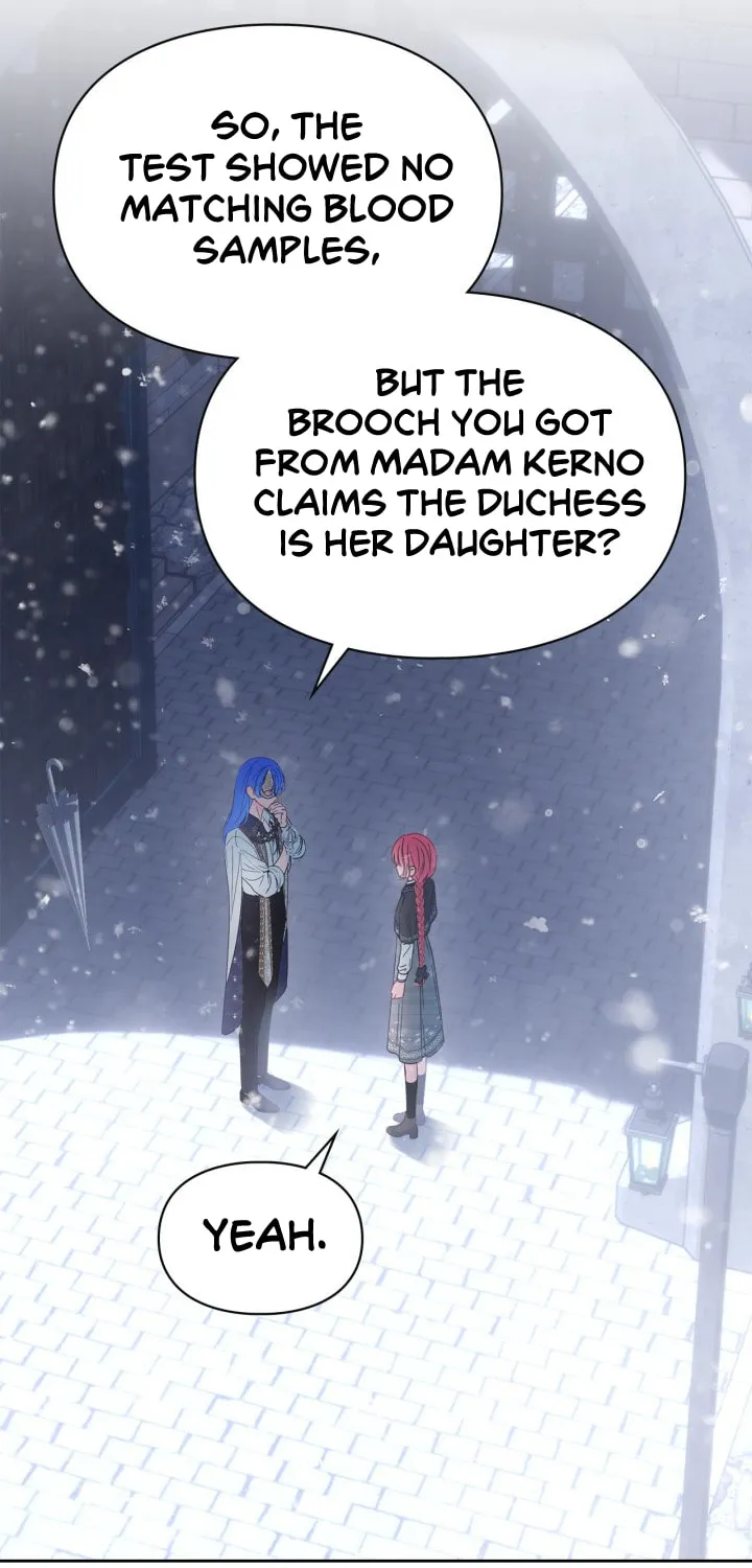 Read Baby Prisoner of the Winter Castle EN Manga Online