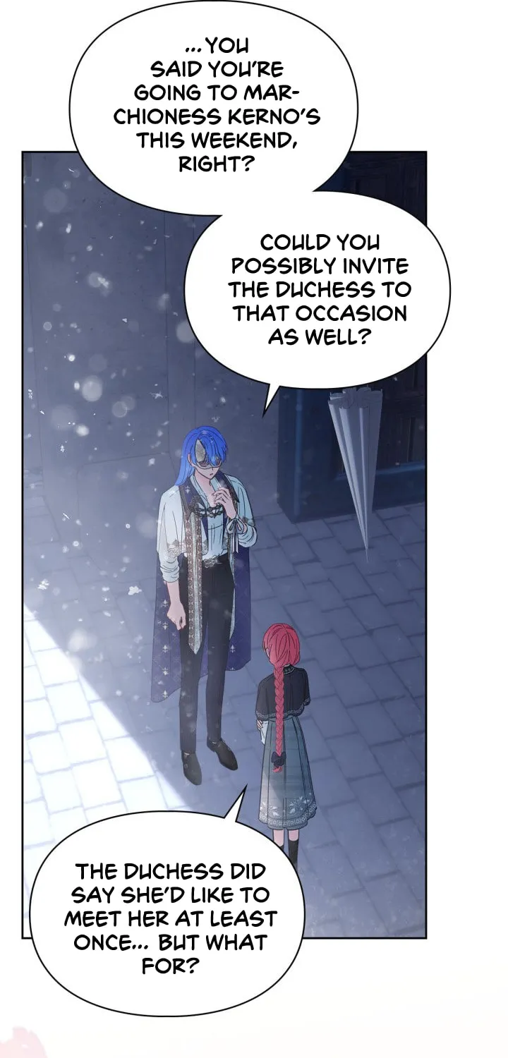 Read Baby Prisoner of the Winter Castle EN Manga Online