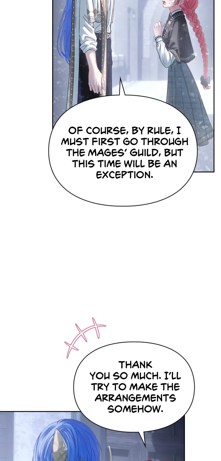 Read Baby Prisoner of the Winter Castle EN Manga Online