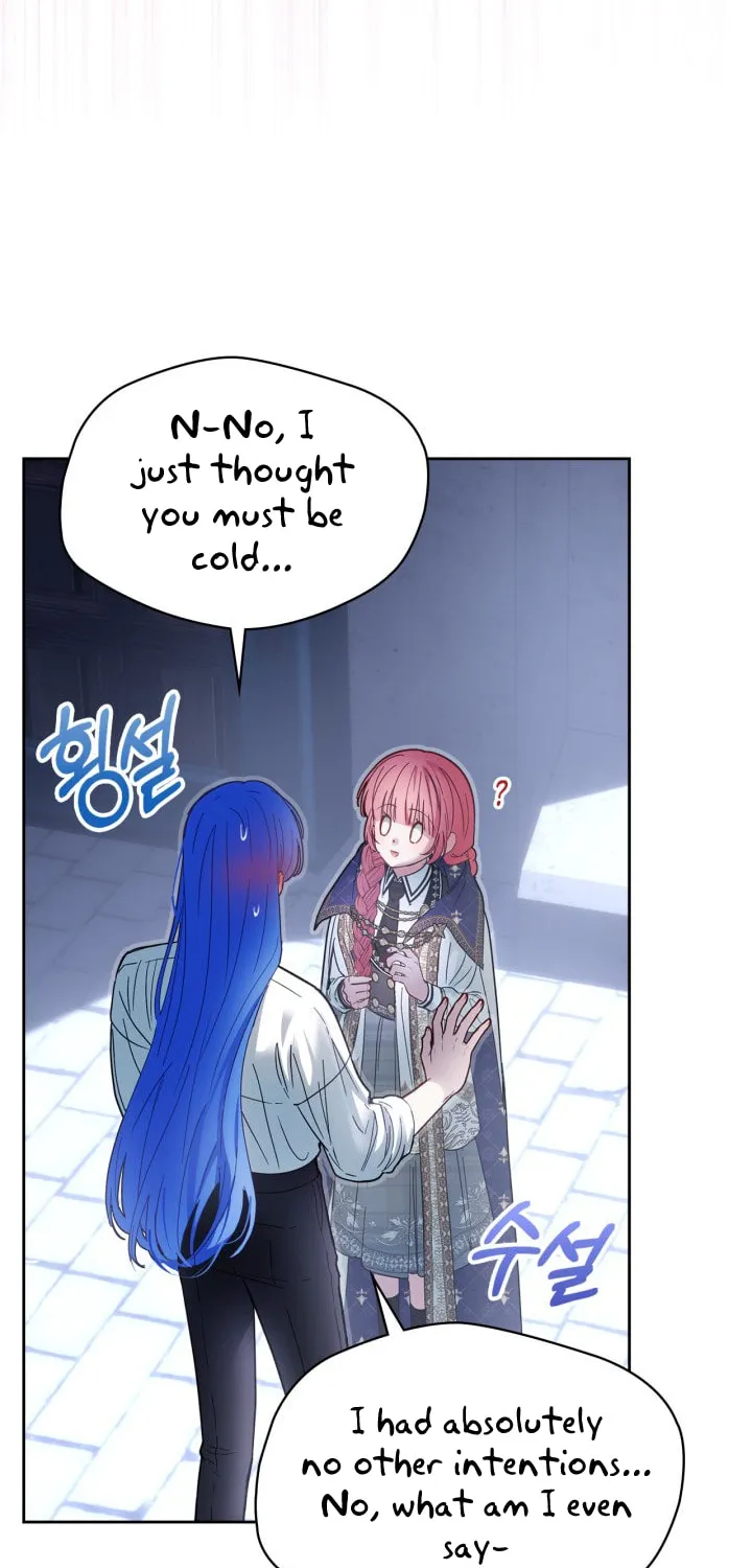 Read Baby Prisoner of the Winter Castle EN Manga Online