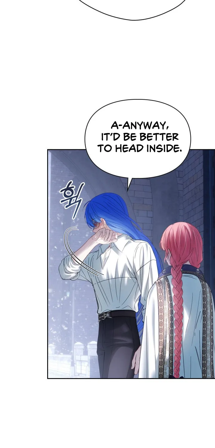 Read Baby Prisoner of the Winter Castle EN Manga Online