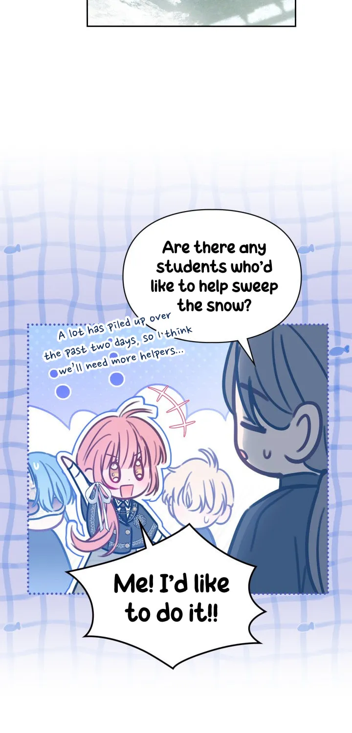 Read Baby Prisoner of the Winter Castle EN Manga Online