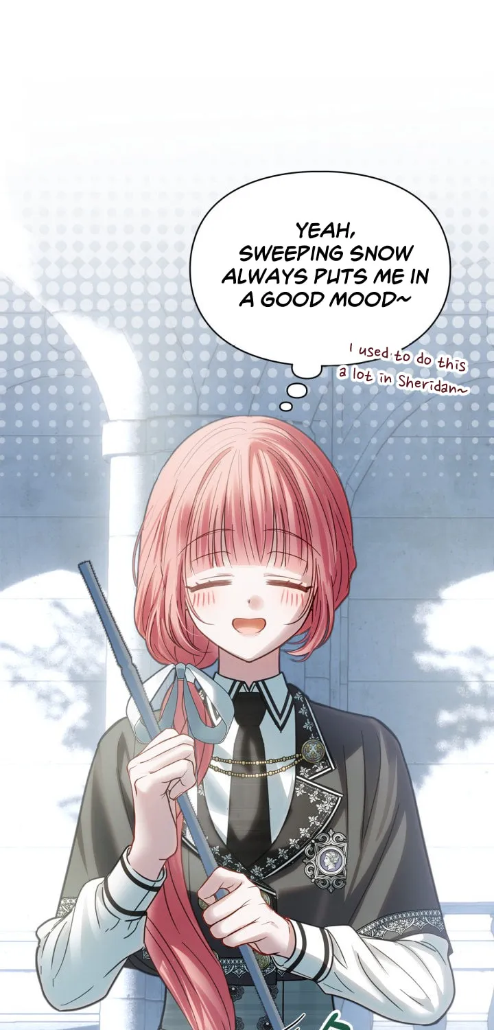 Read Baby Prisoner of the Winter Castle EN Manga Online