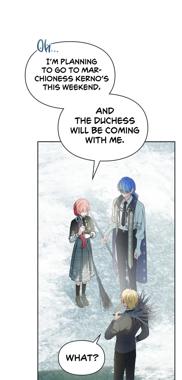 Read Baby Prisoner of the Winter Castle EN Manga Online