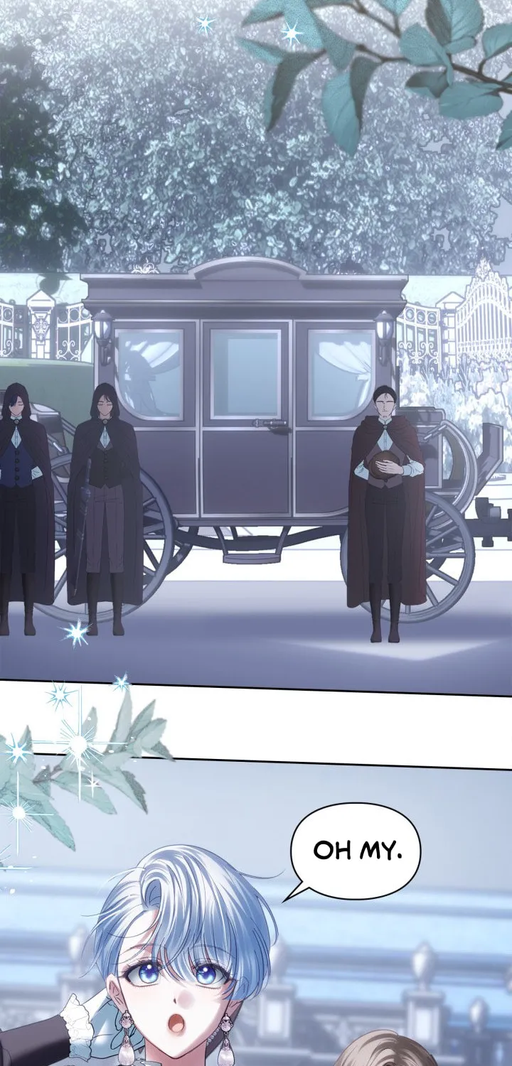 Read Baby Prisoner of the Winter Castle EN Manga Online