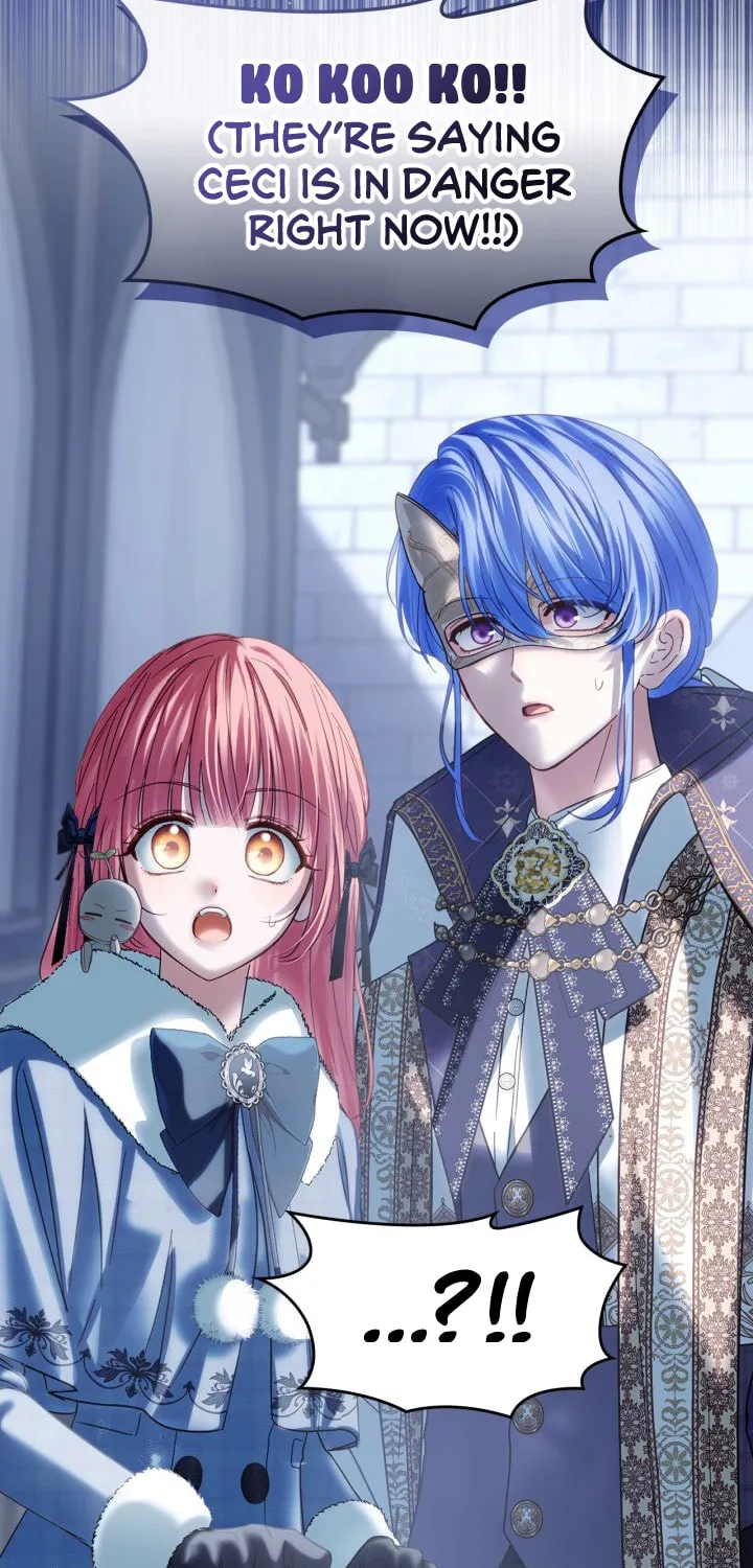 Read Baby Prisoner of the Winter Castle EN Manga Online