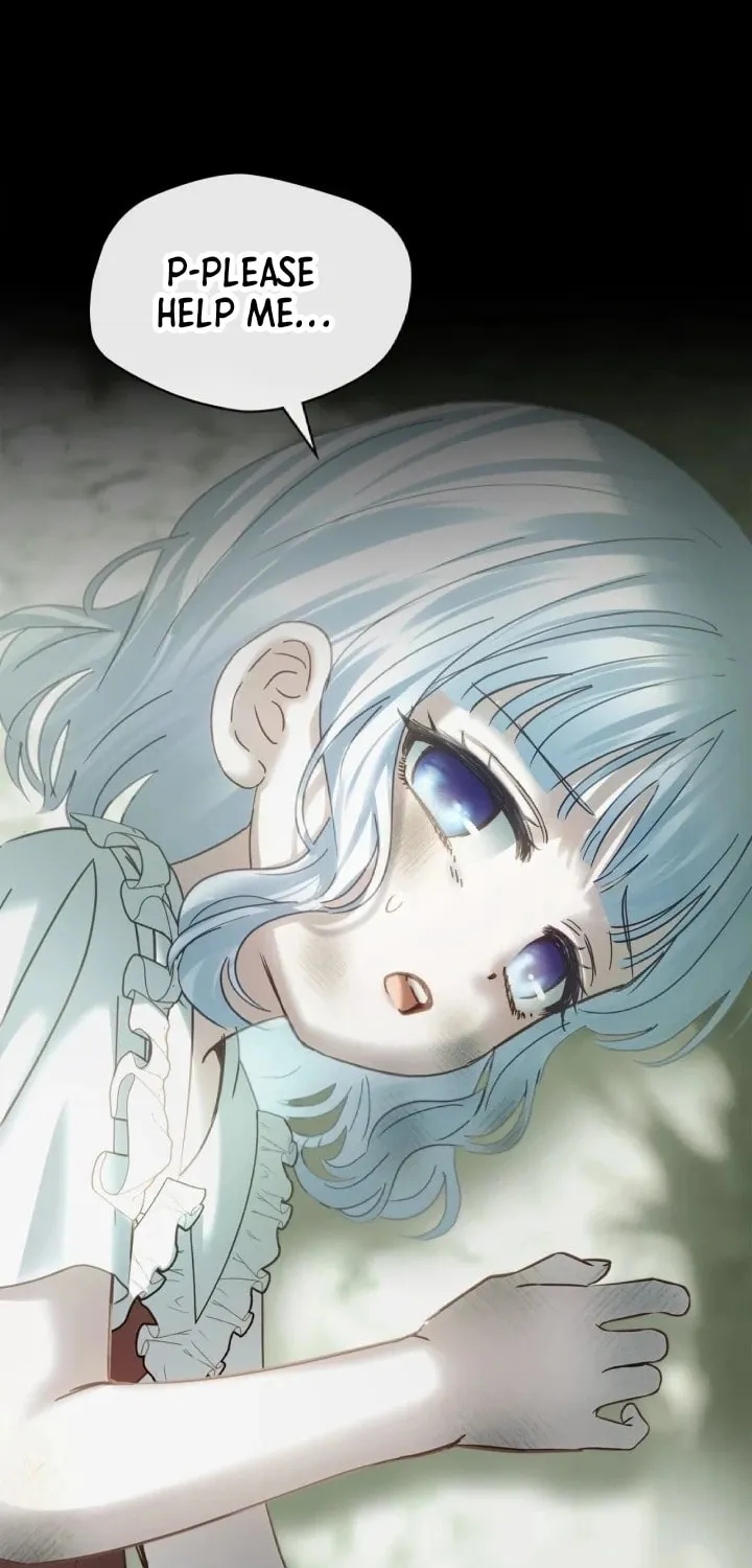 Read Baby Prisoner of the Winter Castle EN Manga Online